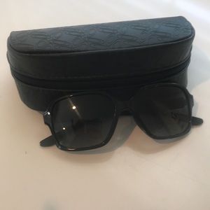 Oakley polarized sunglasses.